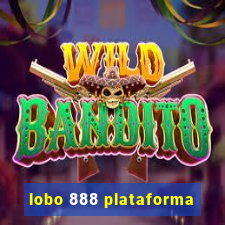 lobo 888 plataforma